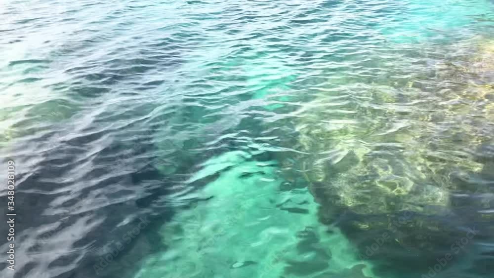 Clear water and stunning mountains on Lake Tahoe's East Shore. Clear water and stunning mountains on Lake Tahoe's East Shore.