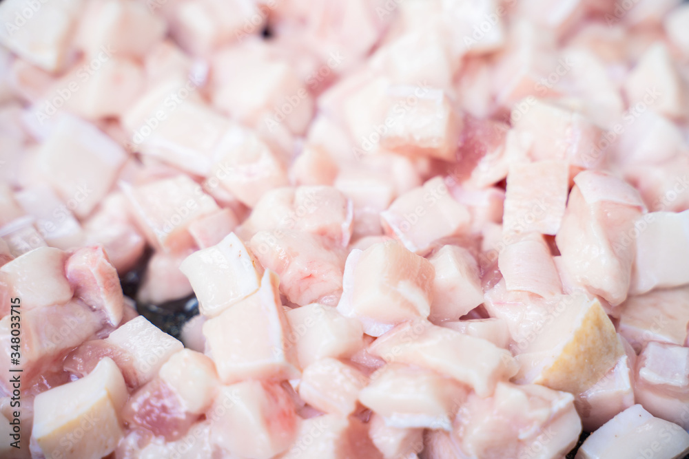sliced streaky pork for cooking pork crackling sliced streaky pork for cooking pork crackling