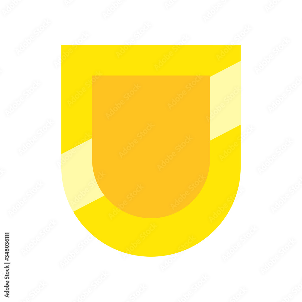 The best shield protector icon, illustration vector. Suitable for many purposes. The best shield protector icon, illustration vector. Suitable for many purposes.