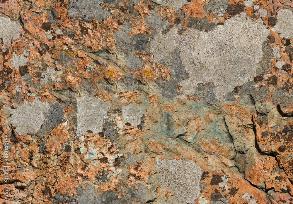 Surface of stone, seamless texture.