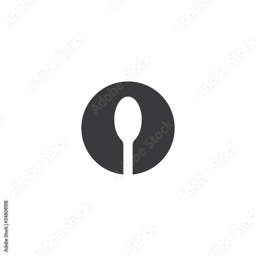 fork and spoon icon