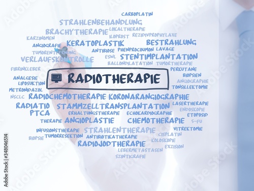 Radiotherapie