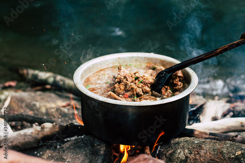  Cooking Meals in Travelling
