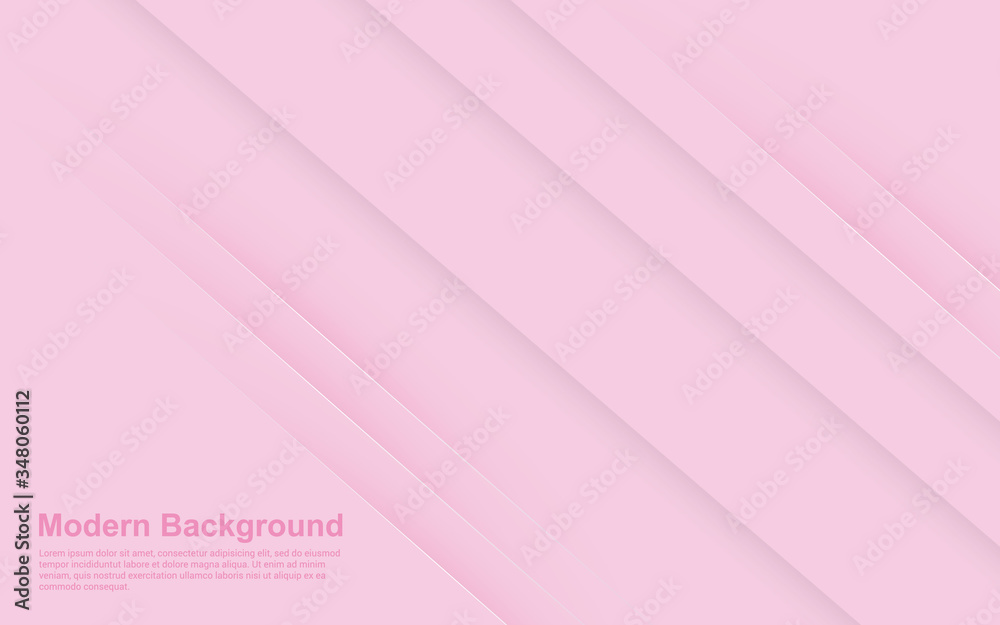 Illustration vector graphic of Abstract background Gradients color modern design