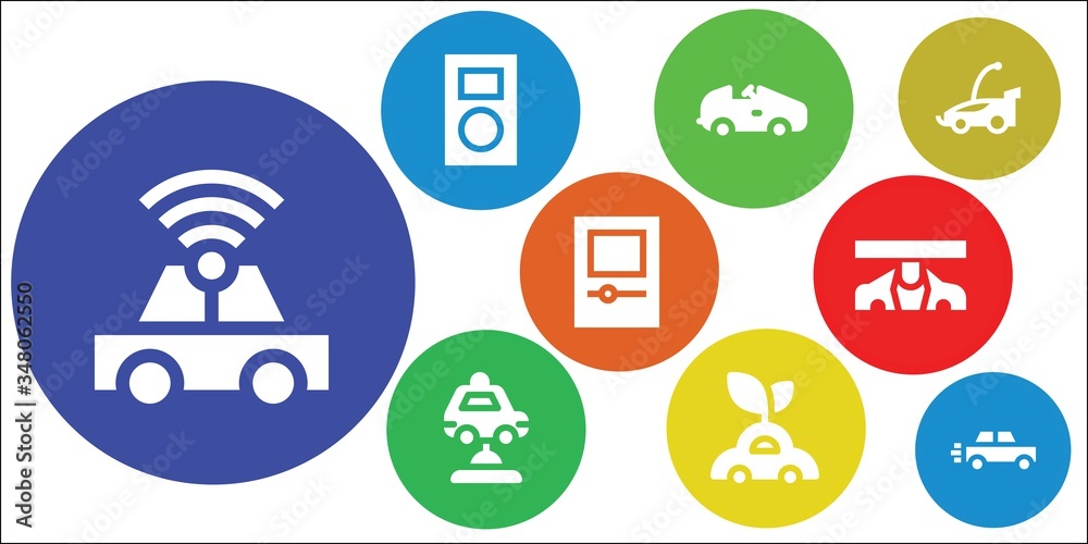 Modern Simple Set of mini Vector filled Icons Modern Simple Set of mini Vector filled Icons