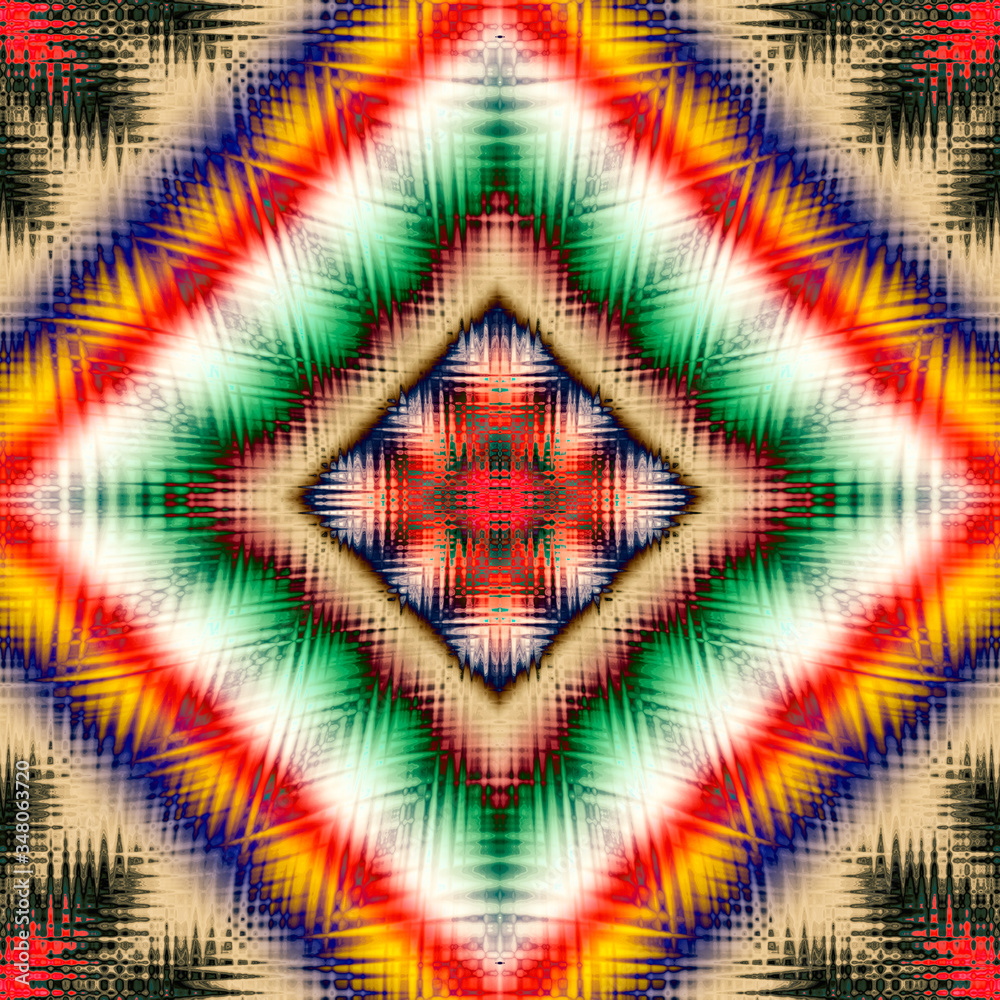 Fototapeta premium Abstract background,ornament for wallpaper for walls,It can be used as a pattern for the fabric,tapestry