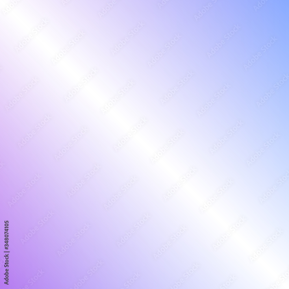 Bright purple seamless background. Purple gradient illustration. Gradient background.
背景：グラデーション カラフル 鮮やか 淡い 紫 青