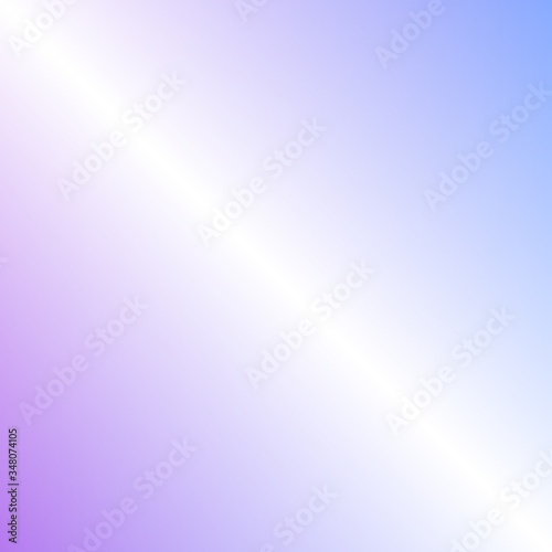 Bright purple seamless background. Purple gradient illustration. Gradient background. 背景：グラデーション カラフル 鮮やか 淡い 紫 青