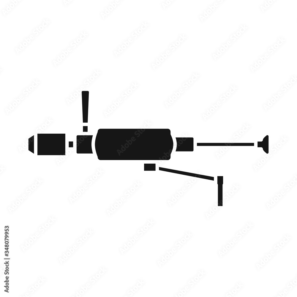 Isolated object of drill and equipment symbol. Web element of drill and instrument stock symbol for web. Isolated object of drill and equipment symbol. Web element of drill and instrument stock symbol for web.