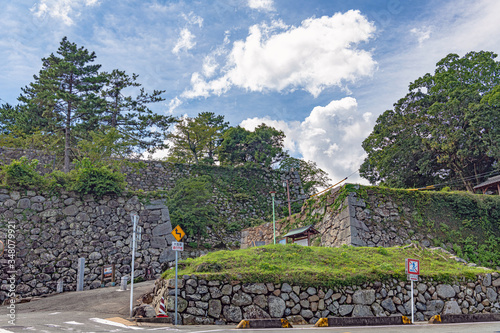 三重 松坂城 表門跡 photo