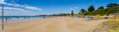 Front Beach, Torquay, Great Ocean Road, Victoria, Australia
