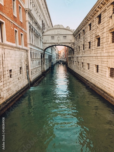 bridge of sighs venice