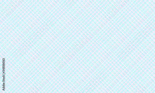 Pink & Blue Seamless Pattern - Textile - Wallpaper - Background