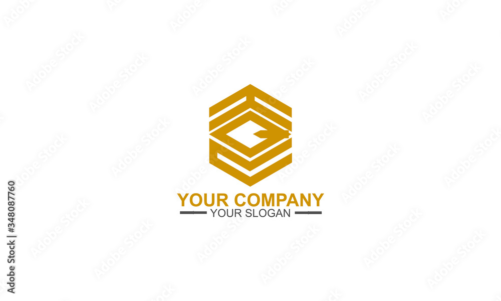 simple creative initial HQN or HQC logo template vector icon for any business, flooring, construction, roofing, building apartment and housing. simple creative initial HQN or HQC logo template vector icon for any business, flooring, construction, roofing, building apartment and housing.