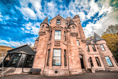 Chateau Ecosse - BroomHall Castle photo
