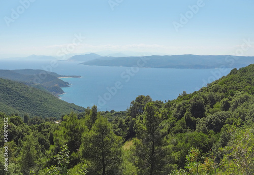 coastal scenery at Skiathos © PRILL Mediendesign