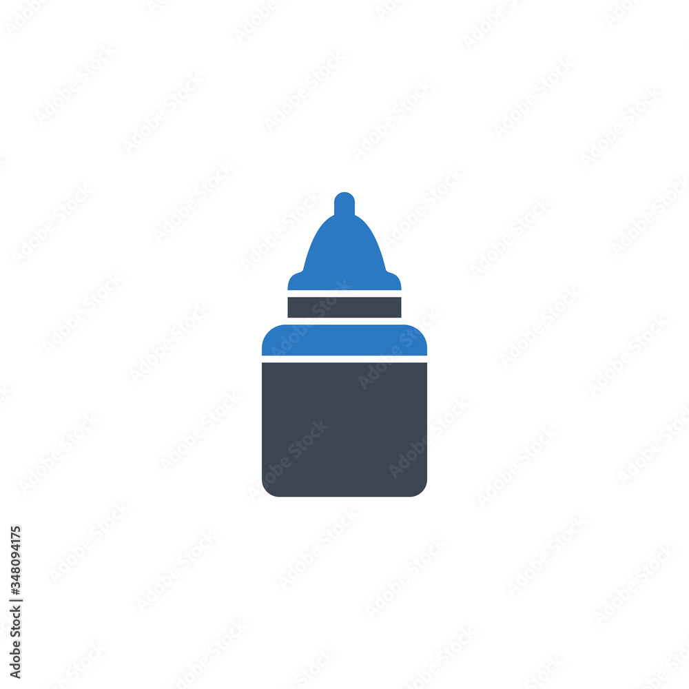 Eye Drops related vector glyph icon. Isolated on white background. Vector illustration. Eye Drops related vector glyph icon. Isolated on white background. Vector illustration.