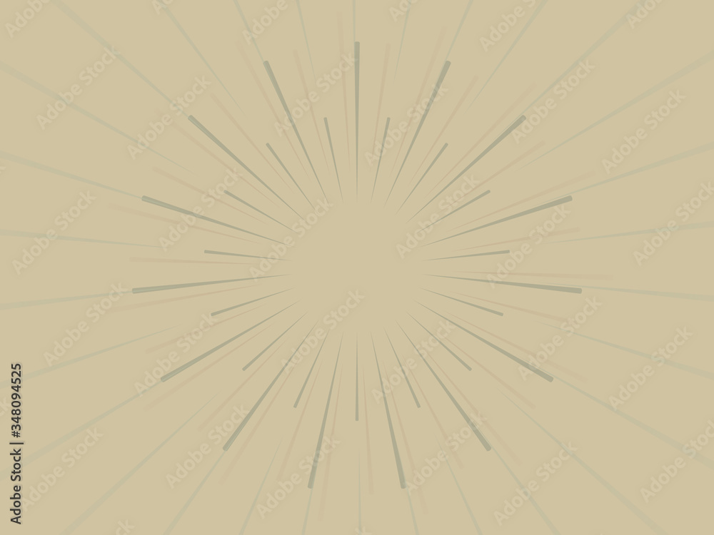 Obraz premium Abstract Retro Background. Vector Illustration