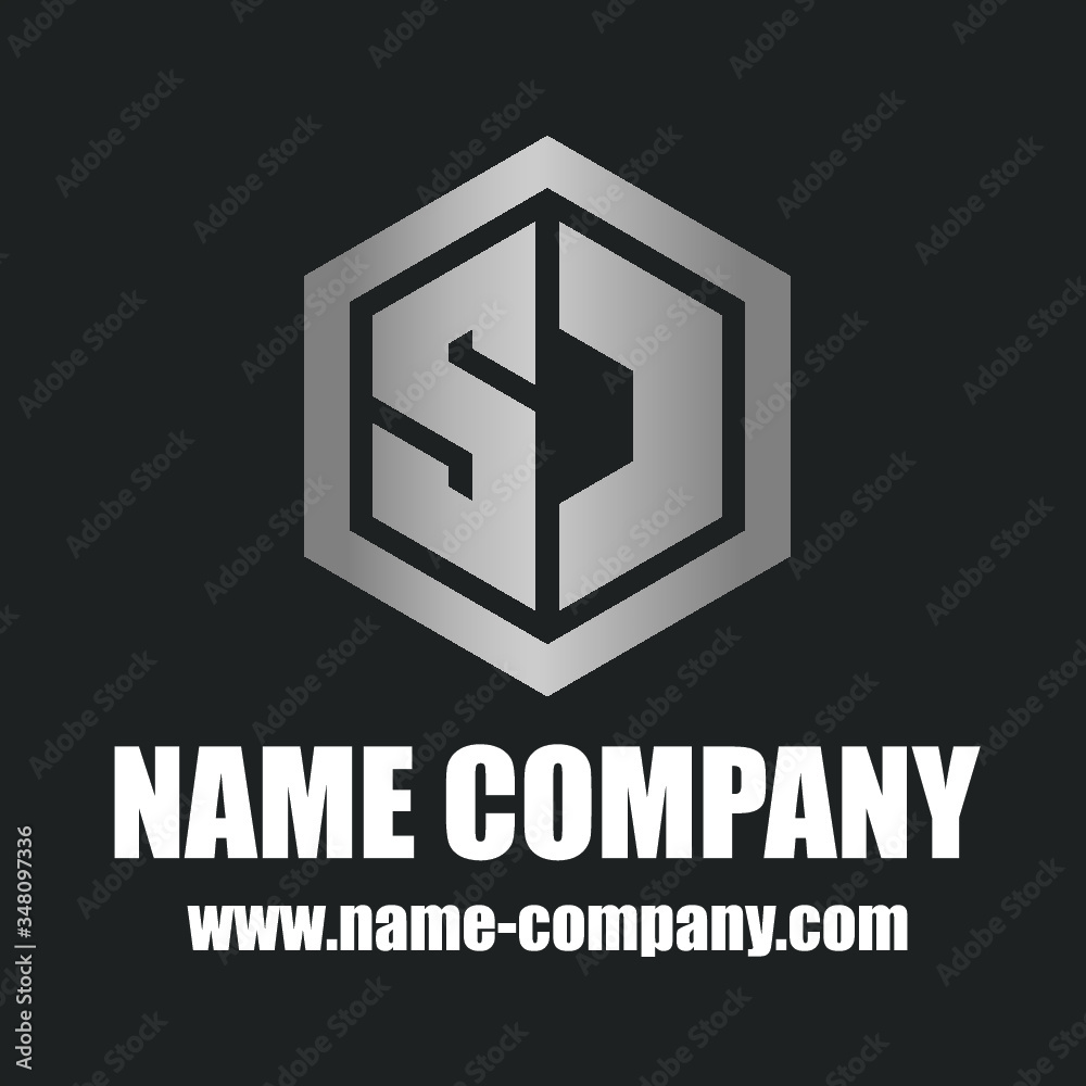 Logo SD Métallique Découpe Laser Logo SD Métallique Découpe Laser