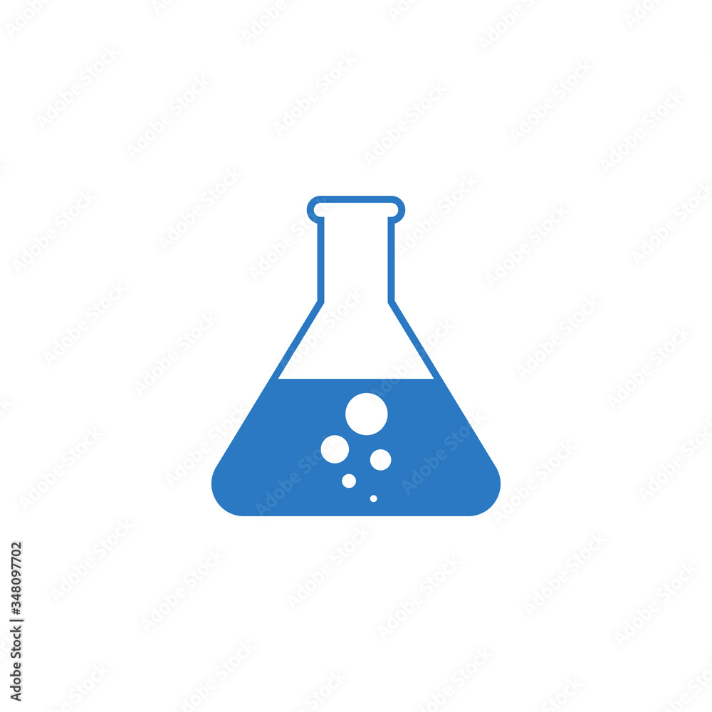 Chemistry related vector glyph icon. Isolated on white background. Vector illustration. Chemistry related vector glyph icon. Isolated on white background. Vector illustration.