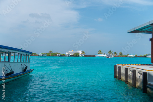 Beach View Maldives