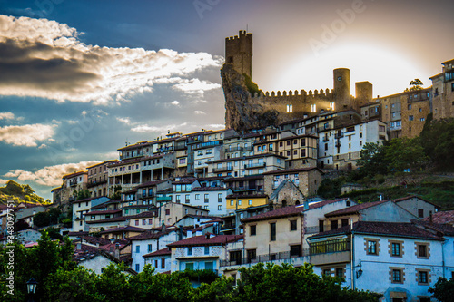 Castillo de Frías (Burgos)