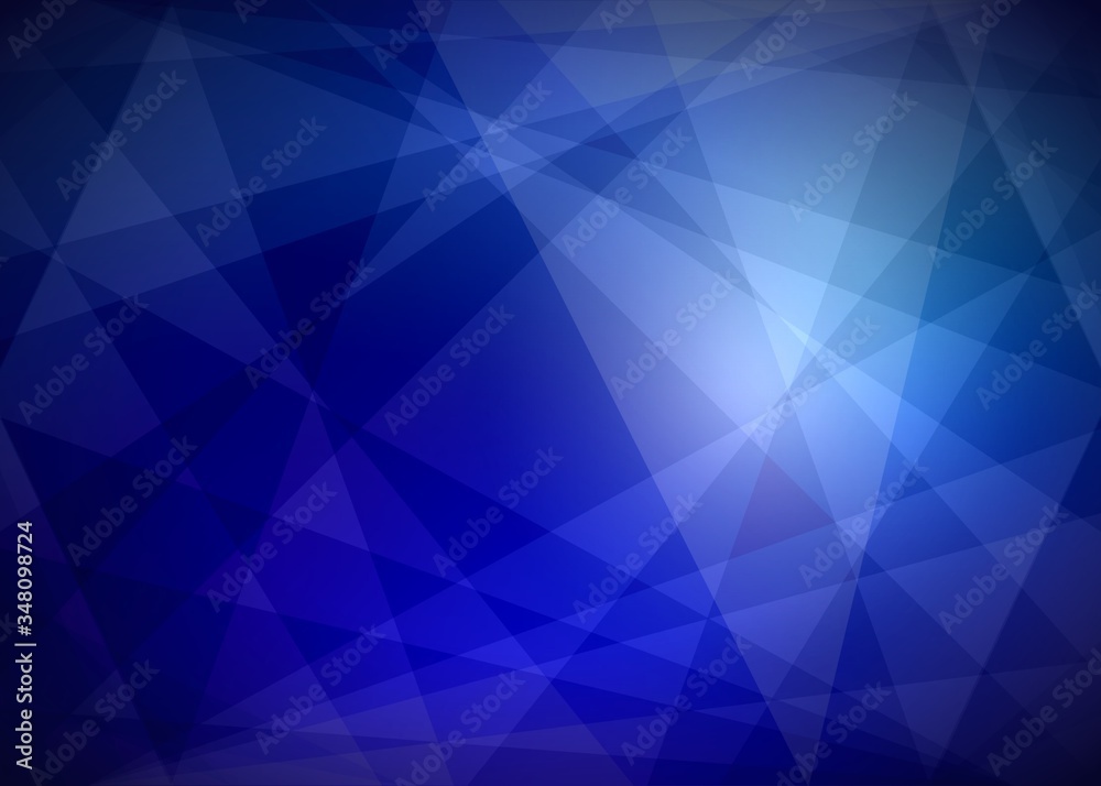Crystal blue dark abstract texture. Glass geometric pattern. Magical gemstone background. Crystal blue dark abstract texture. Glass geometric pattern. Magical gemstone background.