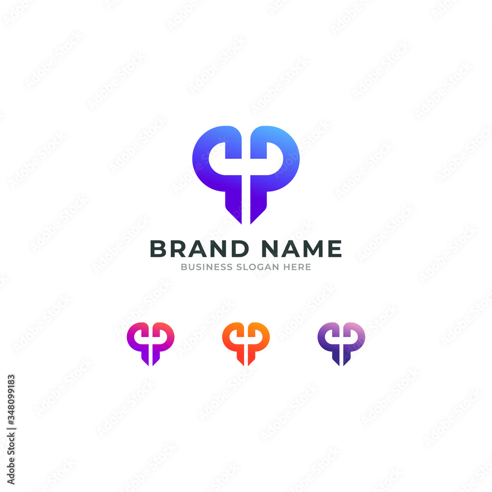 Fashion modern logo template | Fashion logo design | Online fashion logo mark Fashion modern logo template | Fashion logo design | Online fashion logo mark