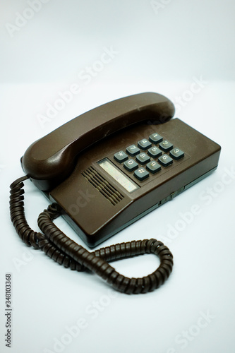 old house phone