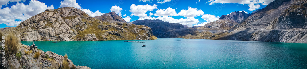 Peruvian Lake