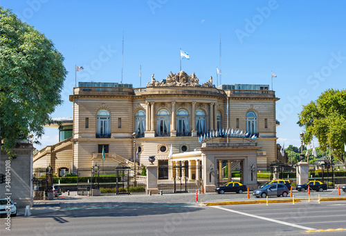 Fényképezés Buenos Aires, Argentina, Palermo Racetrack
