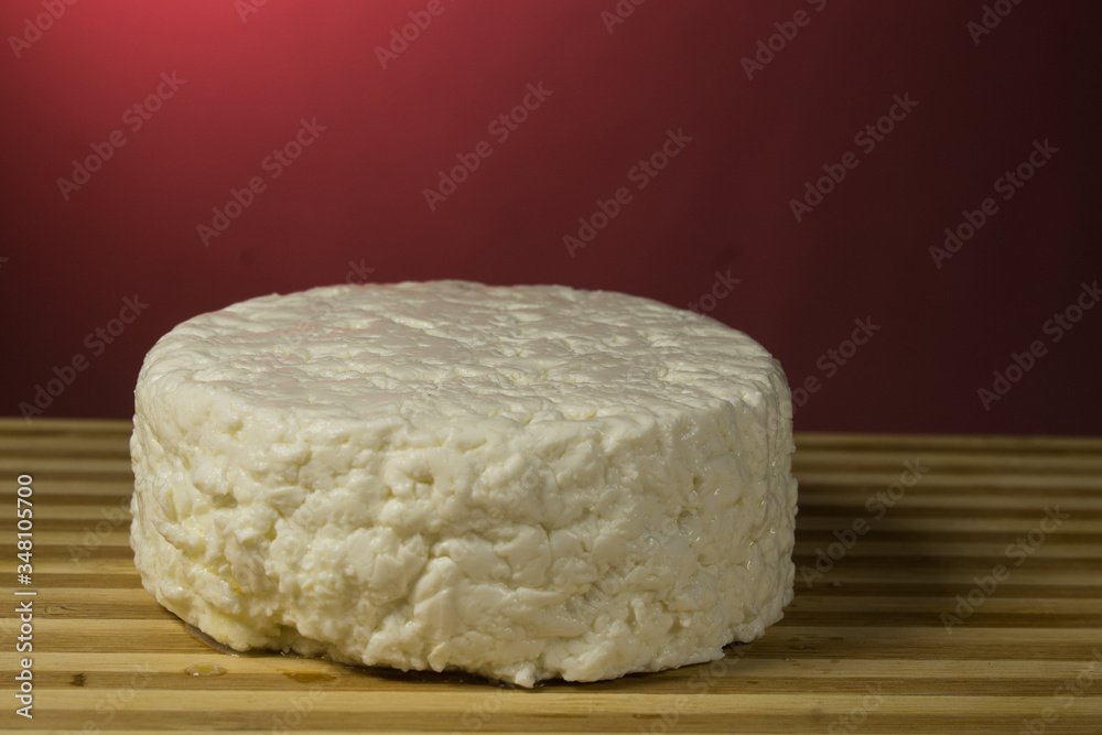 Italian soft cheese made from cow's milk Italian soft cheese made from cow's milk