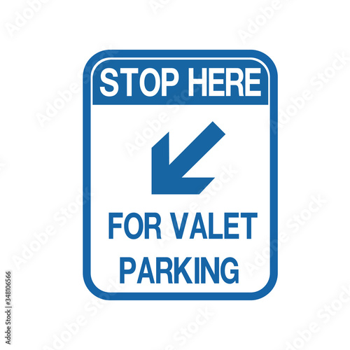 Car Parking Sign (car parking area, ramp access, customer only, employee parking, way in, way out, visitor parking, building entrance, pedestrian, loading dock, ticket, valet parking, taxi parking).