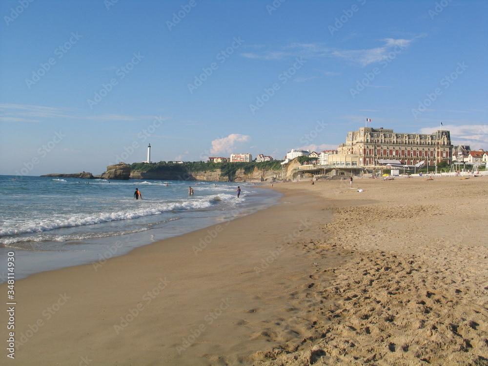 Biarritz - Basque Country - France