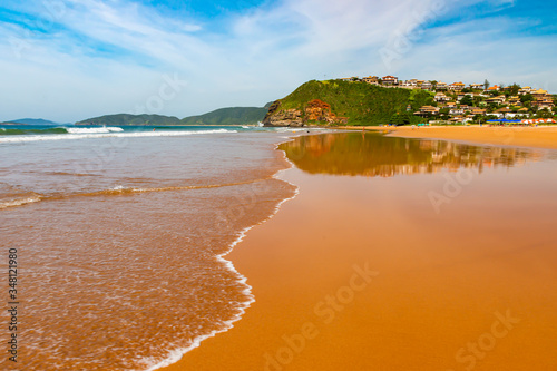 Obraz na płótnie Paradise beach in Buzios Rio de Janeiro w salonie