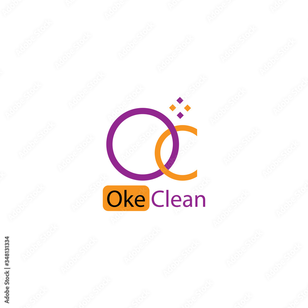 logo font illustration cleanliness vector design font logo font illustration cleanliness vector design font