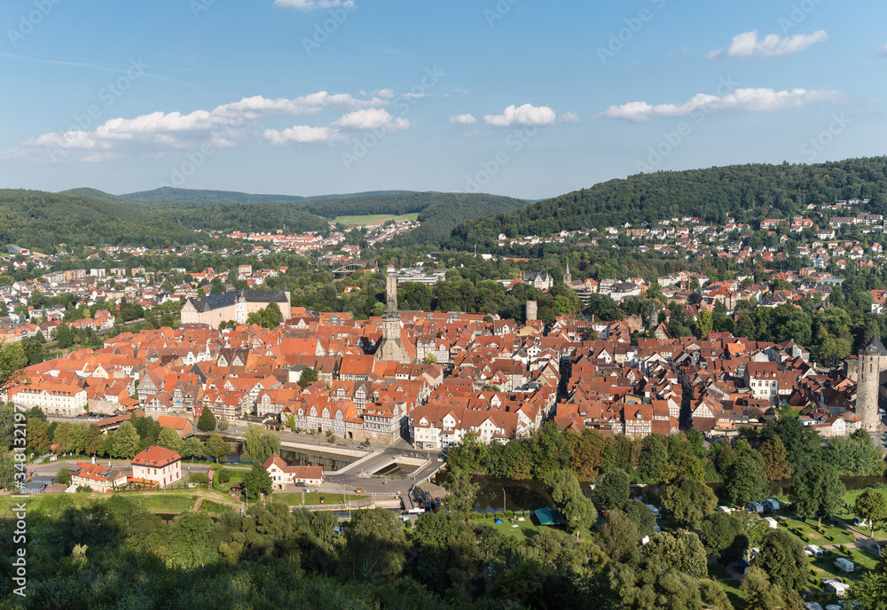 Obraz premium Hann. Münden