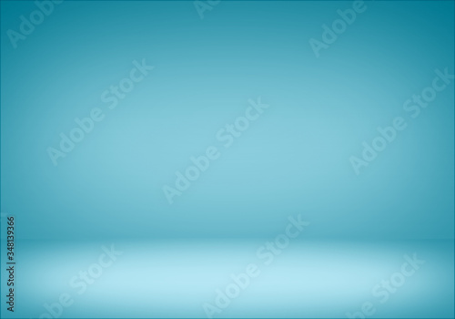 Abstract light blue white gradient background.concept for your graphic design poster banner and backdrop.