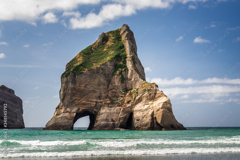 Fototapeta premium New Zealand views