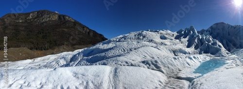 Perito-Moreno-Gletscher