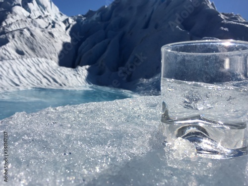 Perito-Moreno-Gletscher