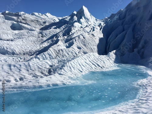 Perito-Moreno-Gletscher