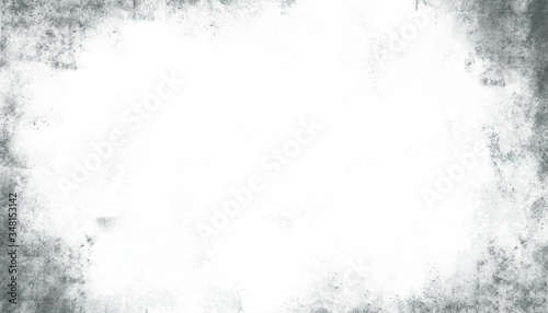 Dirty and ruined white background with marbled texture