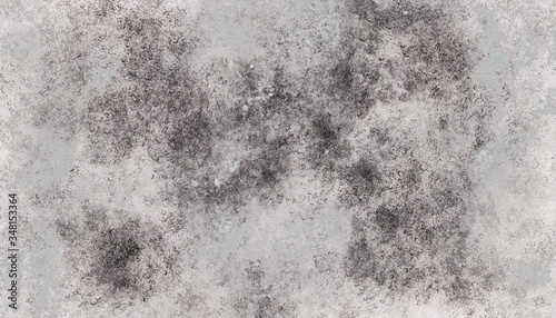 Dirty and ruined background with marbled texture