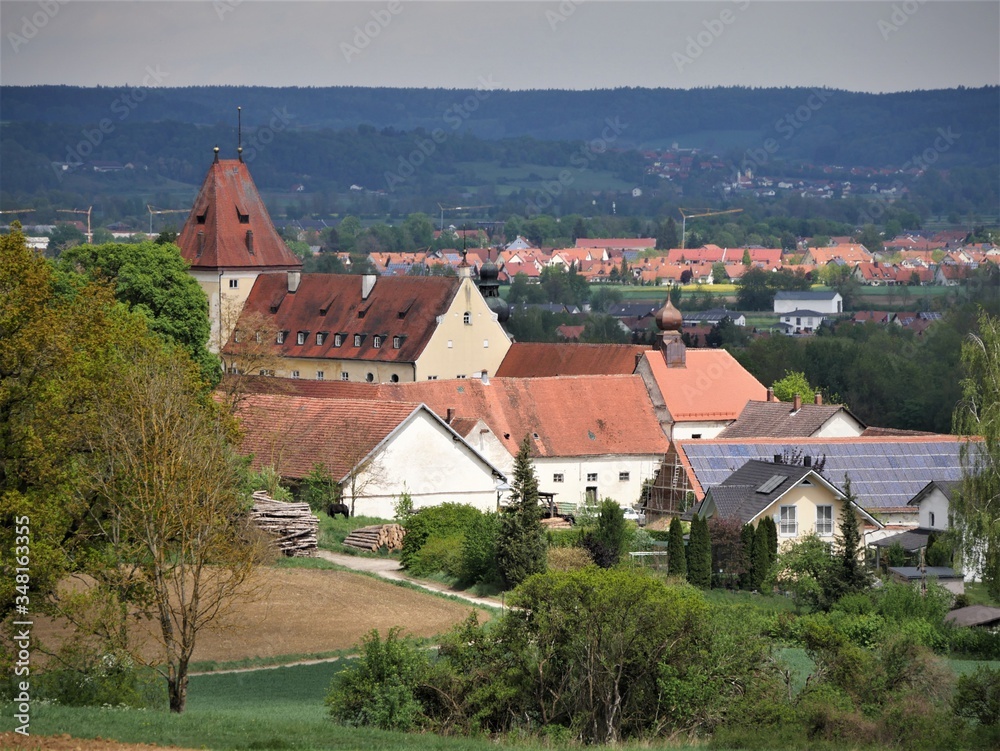 Schloss Niederaichbach Schloss Niederaichbach