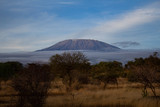 Kilimandscharo, Kilimanjaro, Kenia, Afrika, Ambroseli, Tansania 