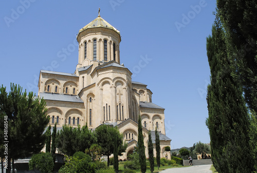 sameba cathedral