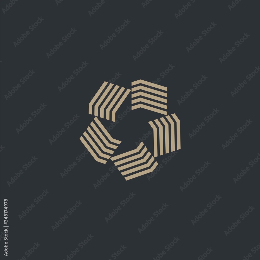 Premium star logo design Premium star logo design