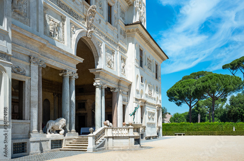 Photography Rome and its art treasures
