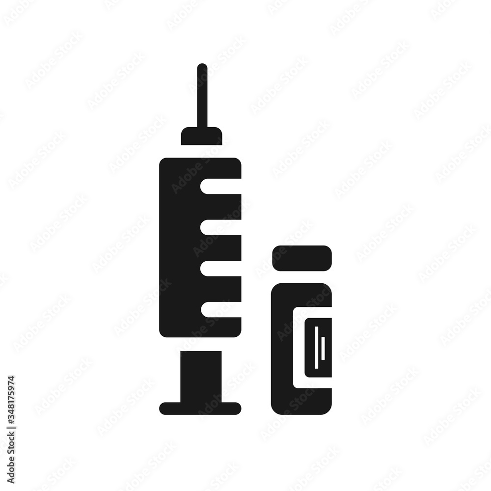 Outline injection vector icon. Injection illustration for web, mobile apps, design. Injection vector symbol. Outline injection vector icon. Injection illustration for web, mobile apps, design. Injection vector symbol.